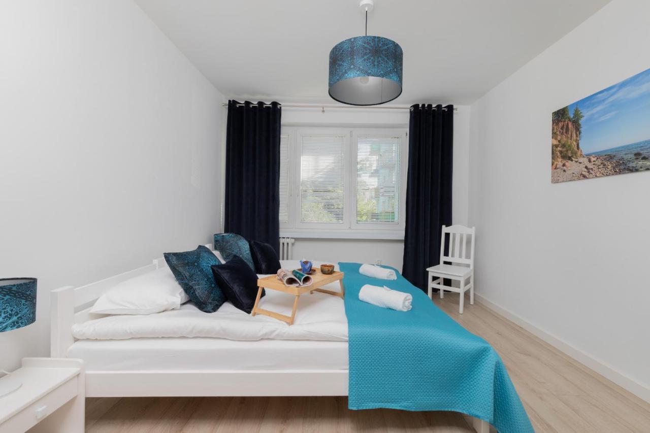 Gdanska Two-Bedroom Apartment Brzezno Beach By Noclegi Renters Luaran gambar