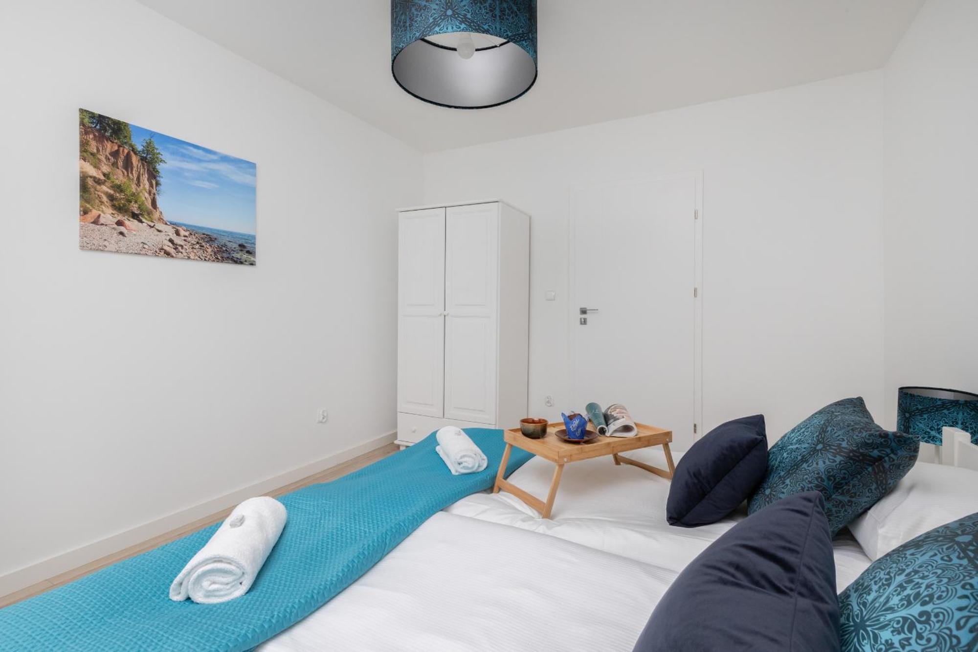 Gdanska Two-Bedroom Apartment Brzezno Beach By Noclegi Renters Luaran gambar