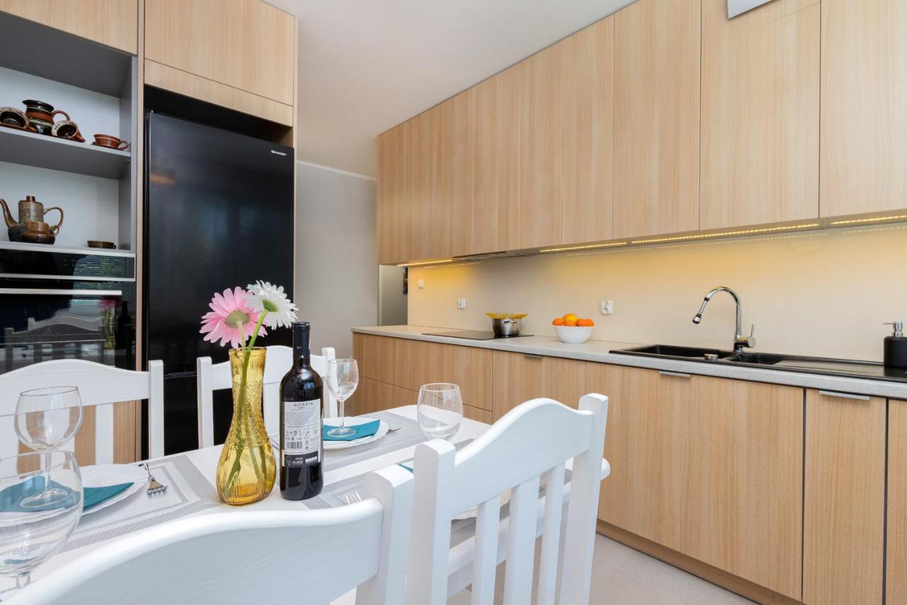 Gdanska Two-Bedroom Apartment Brzezno Beach By Noclegi Renters Luaran gambar