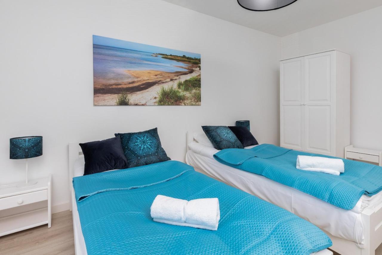 Gdanska Two-Bedroom Apartment Brzezno Beach By Noclegi Renters Luaran gambar